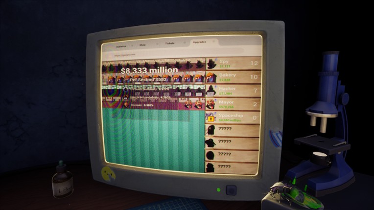 Scratch the Ticket Image
