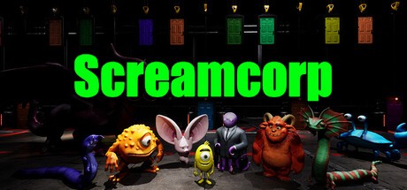 Games like Screamcorp