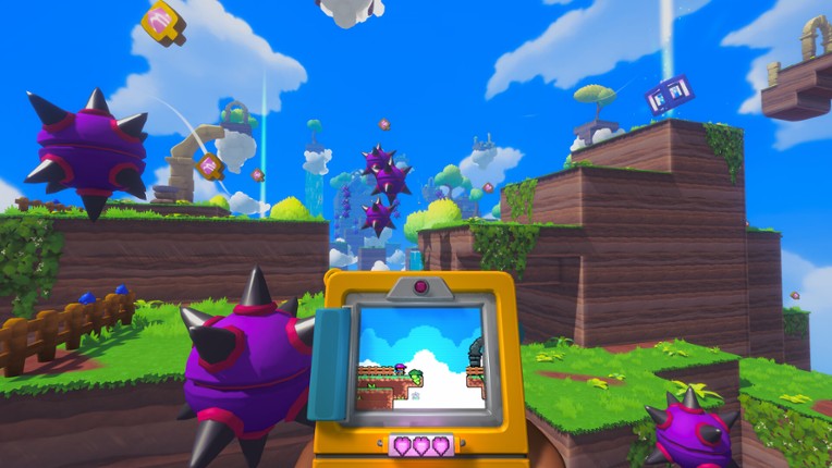 Screenbound screenshot