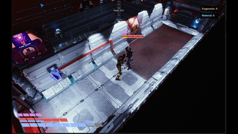 SECOND WIND screenshot