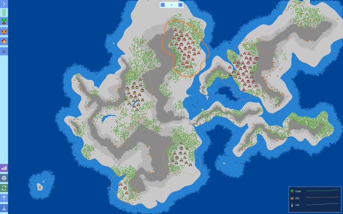 Seeds & Sparks screenshot