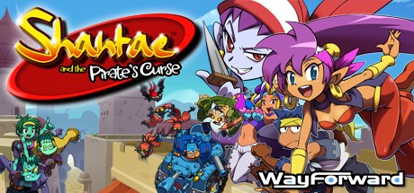 Games like Shantae and the Pirate's Curse