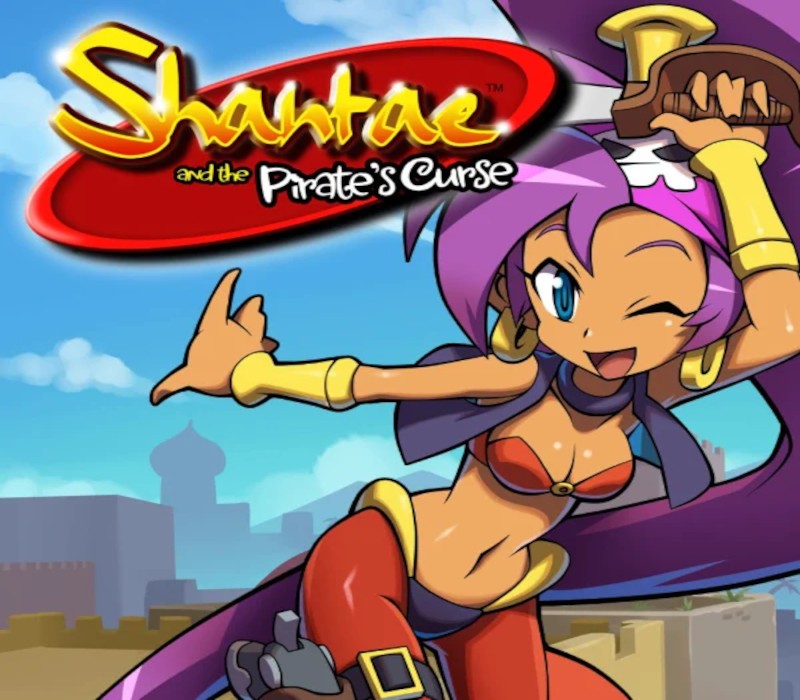 Games like Shantae and the Pirate's Curse