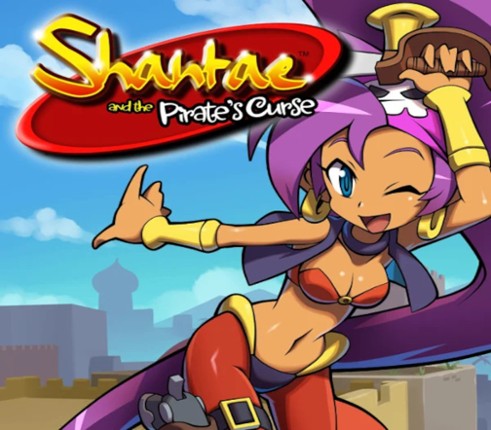 Shantae and the Pirate's Curse Image