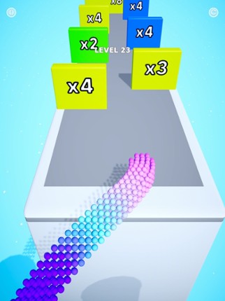 Shape Jump! screenshot