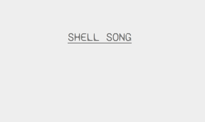 Shell Song Game Cover