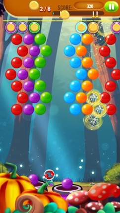 Shoot Ball In Jungle screenshot
