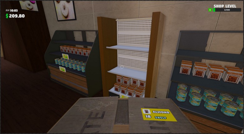 Shop Life Simulator screenshot