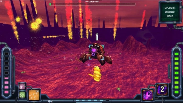 SHRIMP GAME screenshot