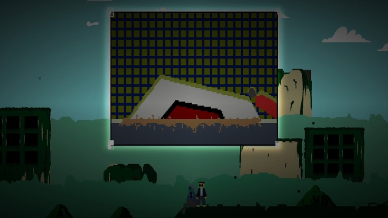 Shrine Of The Forest God screenshot