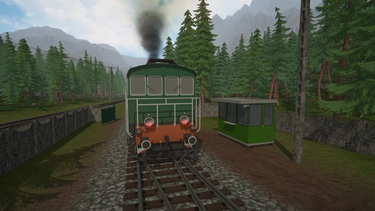 Shunt & Haul: Rail Logistics Image