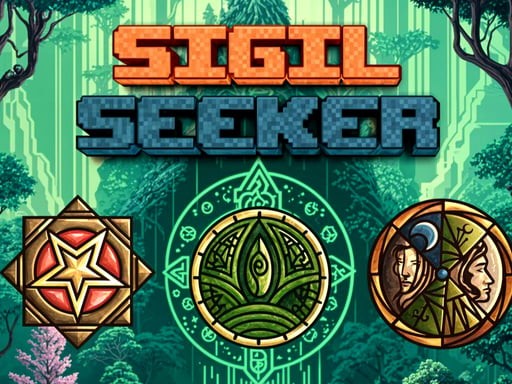Games like Sigil Seeker