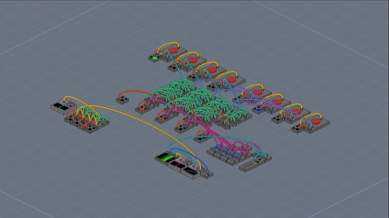 Signal Sandbox screenshot