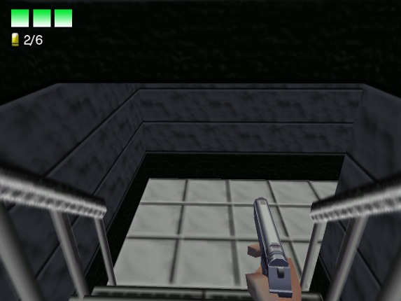 Silver Trigger 64 Image
