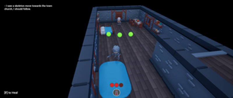 Skinny Adventure screenshot