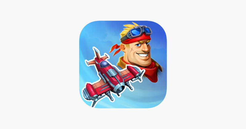 Sky Patrol — Airplane Scroller Game Cover