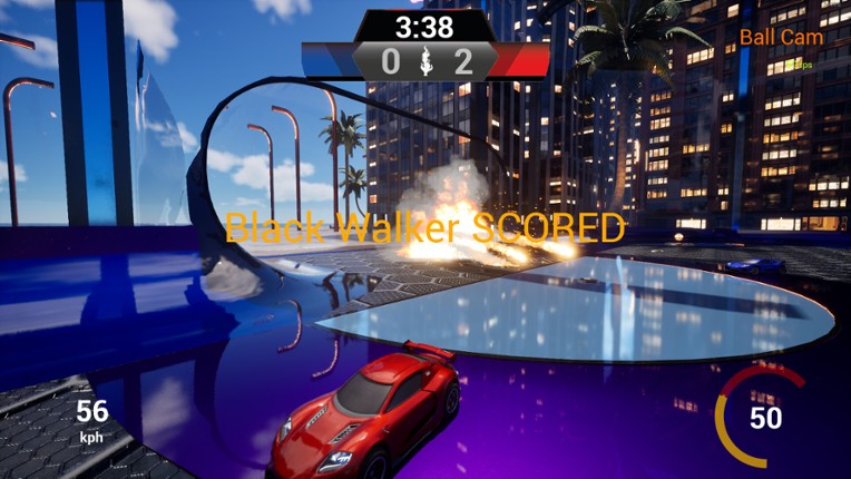 SkyLeague screenshot