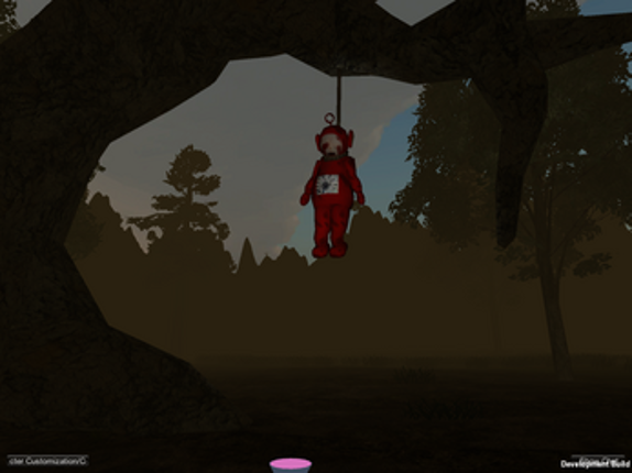 Slendytubbies V2: Web Player Edition screenshot