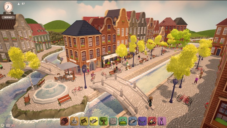 Smalltown Architect screenshot