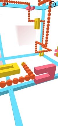 Snake Space screenshot