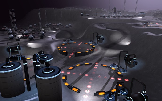 Sol Survivor screenshot