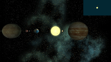 Solar System Project 1 - Kathryn Nagy Image