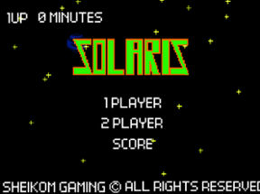 SOLARIS Image