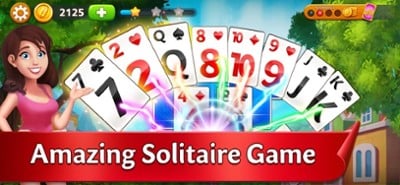 Solitaire Garden TriPeak Story Image