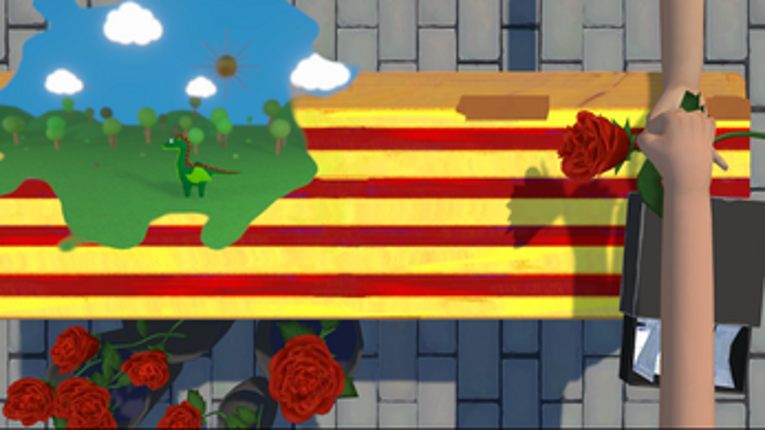 Somnis entre roses Image