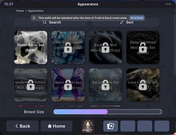 Soulmate - VR AI Companion - Adult Version screenshot