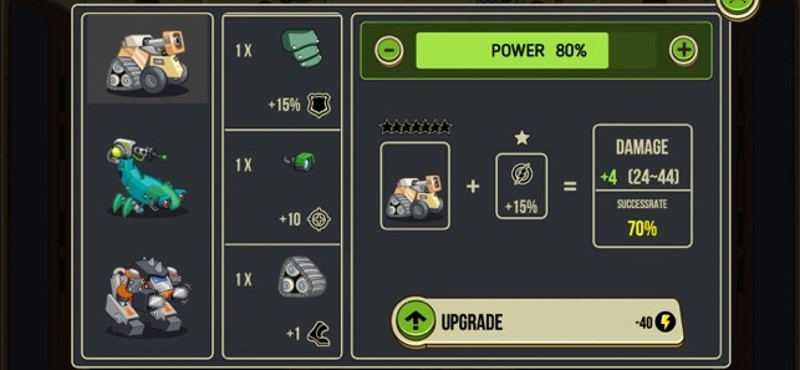 Space Raiders RPG screenshot