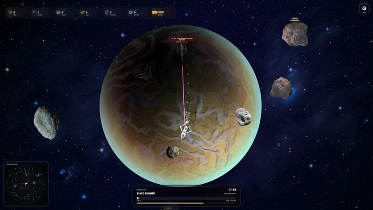 SPACERO: ORIGINS Image