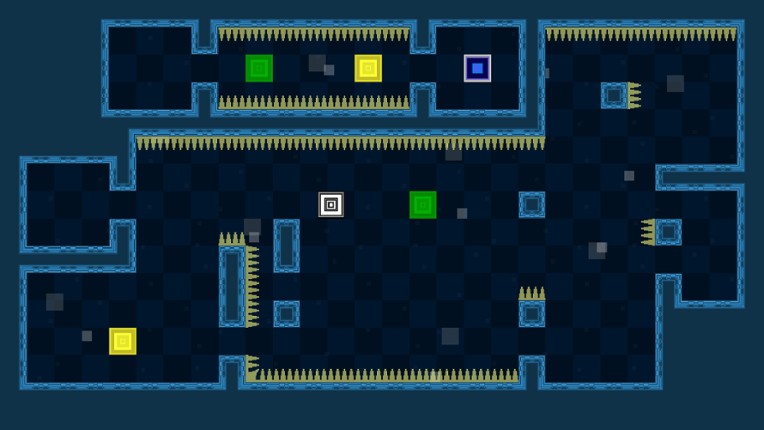 Squared screenshot
