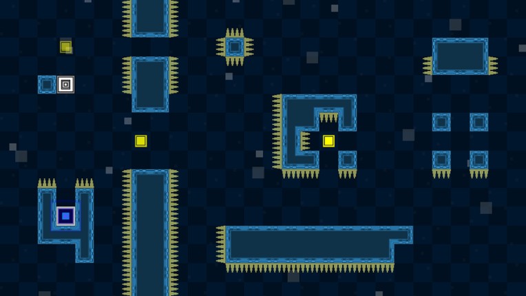 Squared screenshot