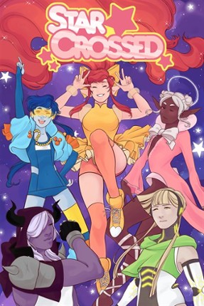 Star Crossed Image