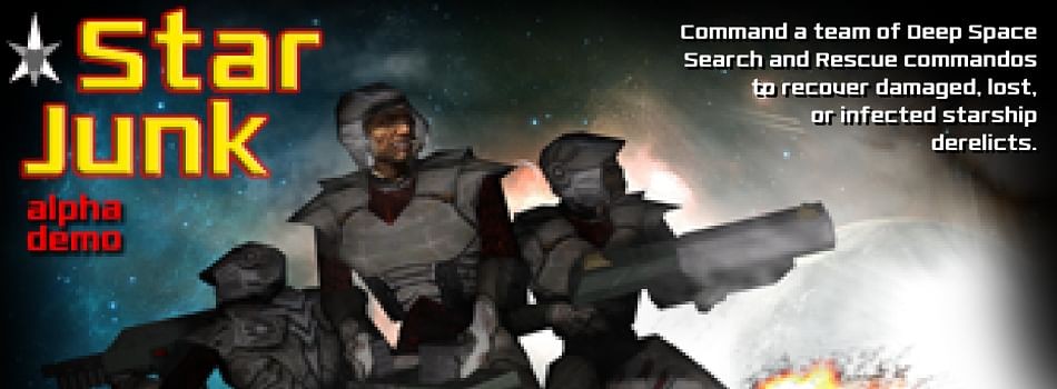 Games like StarJunk DSSR