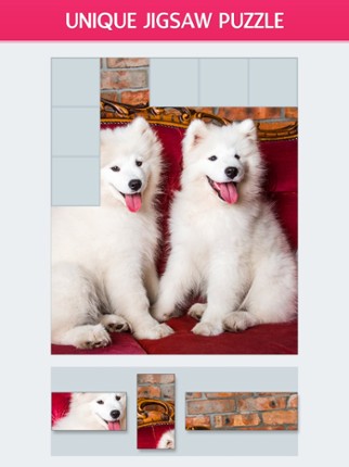 Stripes: Jigsaw Puzzles screenshot