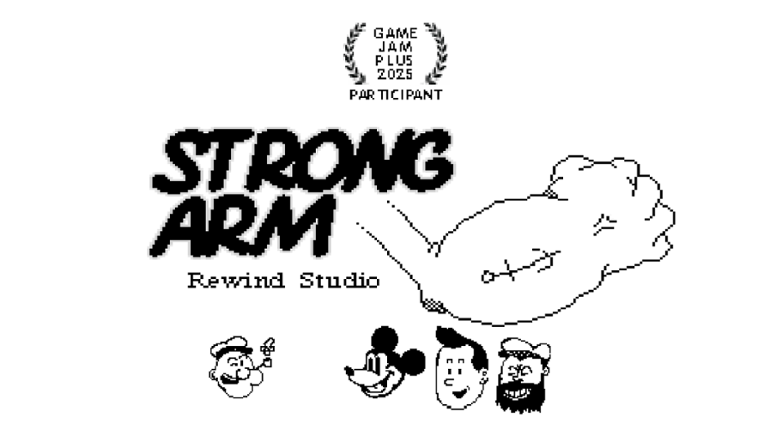 Strong Arm Image
