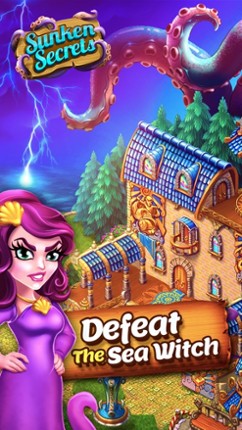 Sunken Secrets Image