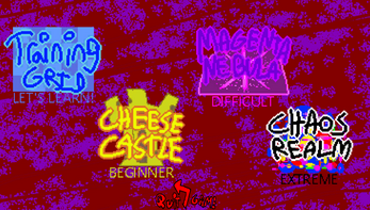 SUPER EVIL SPACE GUN WIZARD Image