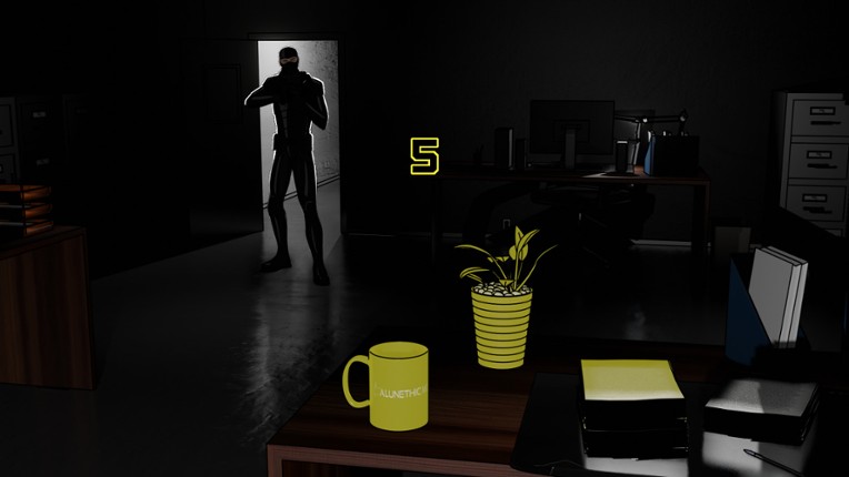 Super/Human Identity screenshot