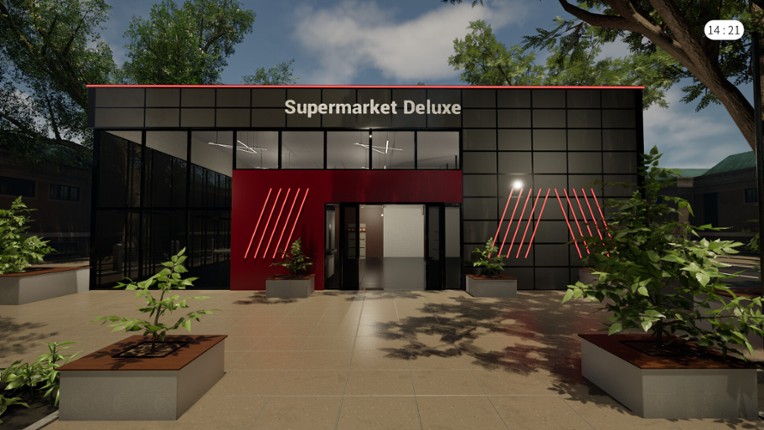 Supermarket Simulator Deluxe screenshot