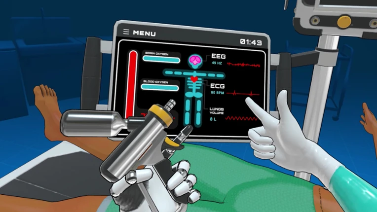 Surgineer screenshot