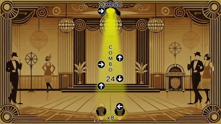 Swingin' Beats screenshot