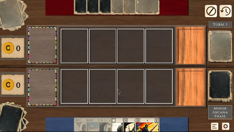 Swords, Arrows & Shields screenshot