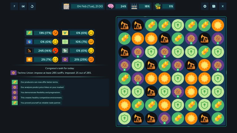 T*RIFF U!! screenshot