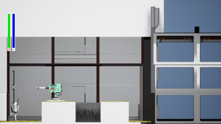 Tail Force Alpha screenshot