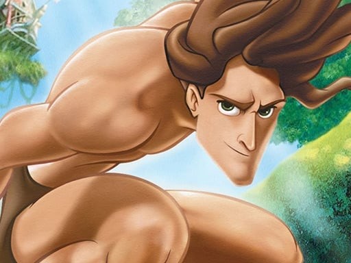 Games like Tarzan Jigsaw Puzzle Collection