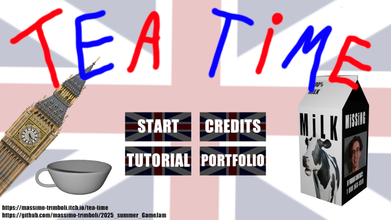 Tea Time Image