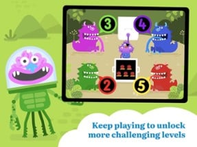 Teach Monster Number Skills Image